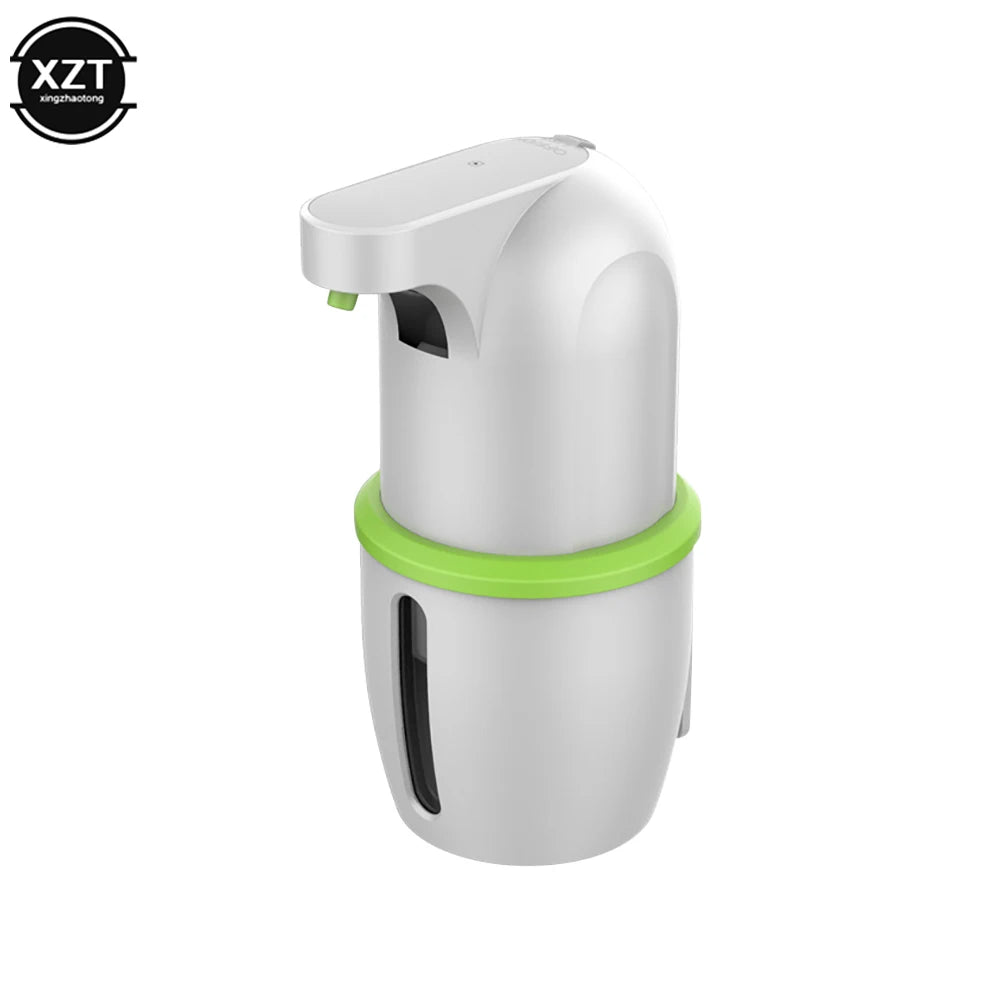 Automatic Liquid Soap Dispenser Touchless Sensor USB Charging Smart Foam Machine Infrared Sensor Soap Dispenser Hand Sanitizer
