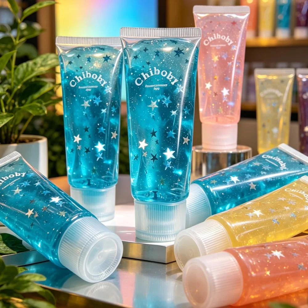 Toothpaste Tube Squishy Toy Non-Bounce Jam Filled Vaseline Feel ASMR Fidget Stress Ball Anti Anxiety Sensory Toy for Kids Adults