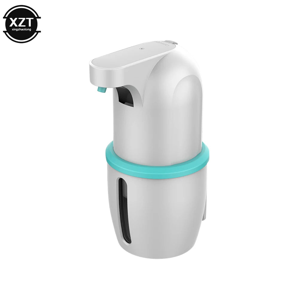 Automatic Liquid Soap Dispenser Touchless Sensor USB Charging Smart Foam Machine Infrared Sensor Soap Dispenser Hand Sanitizer