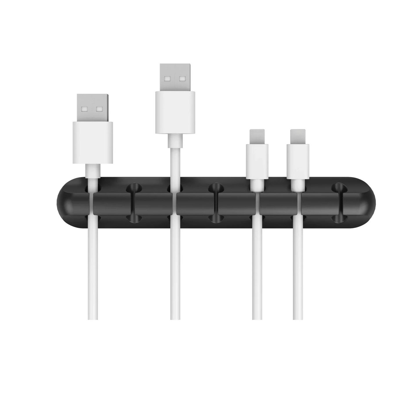 Silicon Desk Cable Organizer Clip