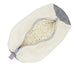 Shoe Washing Machine Bag: Shoe Bag for Washing Machine - Reusable Shoe Cleaning Bag for Sneaker Tennis Shoes Unstain