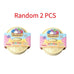 Blind Box Colorful Simulated Dumpling Squishy Relaxing Relieve Anxiety Antistress Enhance Happiness Rebound Squeeze Reliever Toy