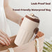 450ML Stainless Steel Thermal Water Bottle Coffee Cup LED Temperature Display Travel Vacuum Flask Keep Cold and Heat Thermal Mug