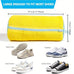 Shoe Washing Machine Bag: Shoe Bag for Washing Machine - Reusable Shoe Cleaning Bag for Sneaker Tennis Shoes Unstain