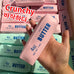 Crunchy Butter Stick Squishy Toy Stress Ball Fidget Squeeze Toys Round Blocks Filled ASMR Anti Stress Release Hand Relax Gifts