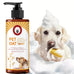 Pet Shampoo; Cleans Hair, Removes Odors, Makes Hair Soft and Not Dull, Has a Long-Lasting Fragrance, Is Specifically Designed for Pets, Suitable for Bathing Dogs and Cats