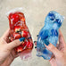 Toothpaste Tube Squishy Toy Non-Bounce Jam Filled Vaseline Feel ASMR Fidget Stress Ball Anti Anxiety Sensory Toy for Kids Adults