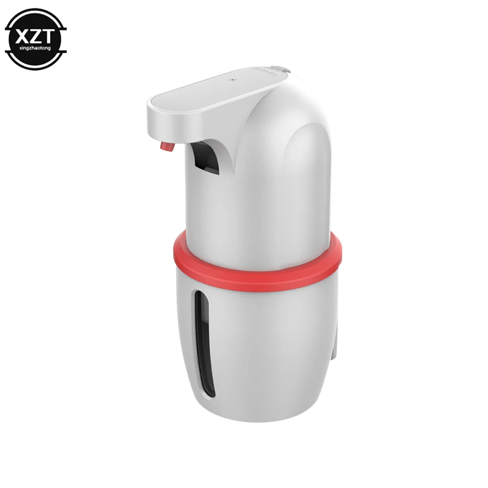 Automatic Liquid Soap Dispenser Touchless Sensor USB Charging Smart Foam Machine Infrared Sensor Soap Dispenser Hand Sanitizer