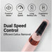Electric Heel Callus Remover Rechargeable – Wireless Foot Scrubber for Dry Skin Removal, for Men & Women Use
