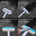 Pet hair remover is suitable for furniture, durable and reusable, washable plush cleaner for dogs and cats, family and outdoor u