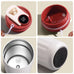 450ML Stainless Steel Thermal Water Bottle Coffee Cup LED Temperature Display Travel Vacuum Flask Keep Cold and Heat Thermal Mug