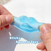 3PCS Kawaii Cat Paw Sticky Squeeze Toy Soft Realistic Jelly Glitter Cat Claw Squishy Stress Relief Toys Kids Adults Unique Gifts