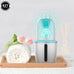 Automatic Liquid Soap Dispenser Touchless Sensor USB Charging Smart Foam Machine Infrared Sensor Soap Dispenser Hand Sanitizer