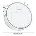 3-in-1 Smart Sweeping Robot Vacuum Cleaner Automatic Cleaning Sweeping Machine USB Rechargeable Mopping Cleaning Appliances New