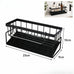 Kitchen Sink Drain Rack Sponge Storage Flexible Faucet Holder Soap Drainer Towel Rack Shelf Organizer Kitchen Accessories